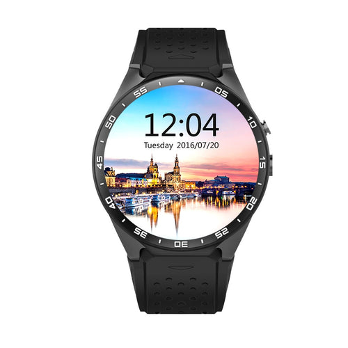 Android 5.1 Smart Watch 512MB + 4GB Bluetooth 4.0 WIFI 3G