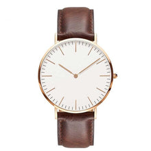 Load image into Gallery viewer, Quartz Watch Unisex