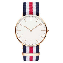 Load image into Gallery viewer, Ultra Slim Quartz Watch