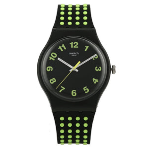Swatch Original Quartz Watch Woman