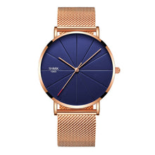 Load image into Gallery viewer, Man Quartz Watch