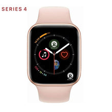 Load image into Gallery viewer, ROSE GOLD Smart Watch Series 4