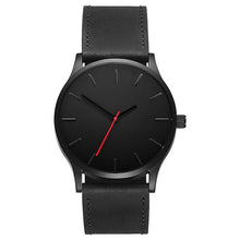 Load image into Gallery viewer, Luxury Leather Watch Men