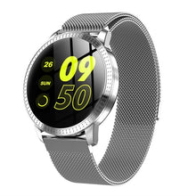 Load image into Gallery viewer, CF18 1.22 Inch Smart Watch Waterproof SmartWatch Women