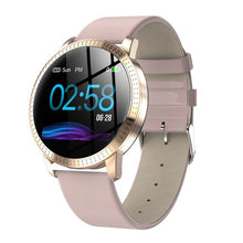 Load image into Gallery viewer, CF18 1.22 Inch Smart Watch Waterproof SmartWatch Women